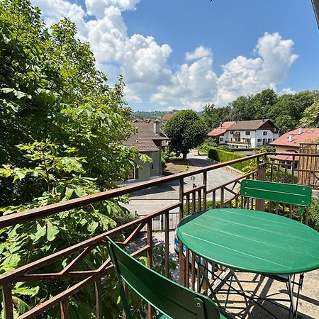 T2 Cocon Avec Balcon Et Parking Apartment Ла Рош-сюр-Форон Екстериор снимка