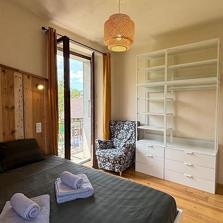 T2 Cocon Avec Balcon Et Parking Apartment Ла Рош-сюр-Форон Екстериор снимка
