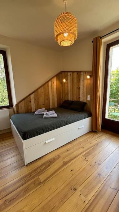 T2 Cocon Avec Balcon Et Parking Apartment Ла Рош-сюр-Форон Екстериор снимка