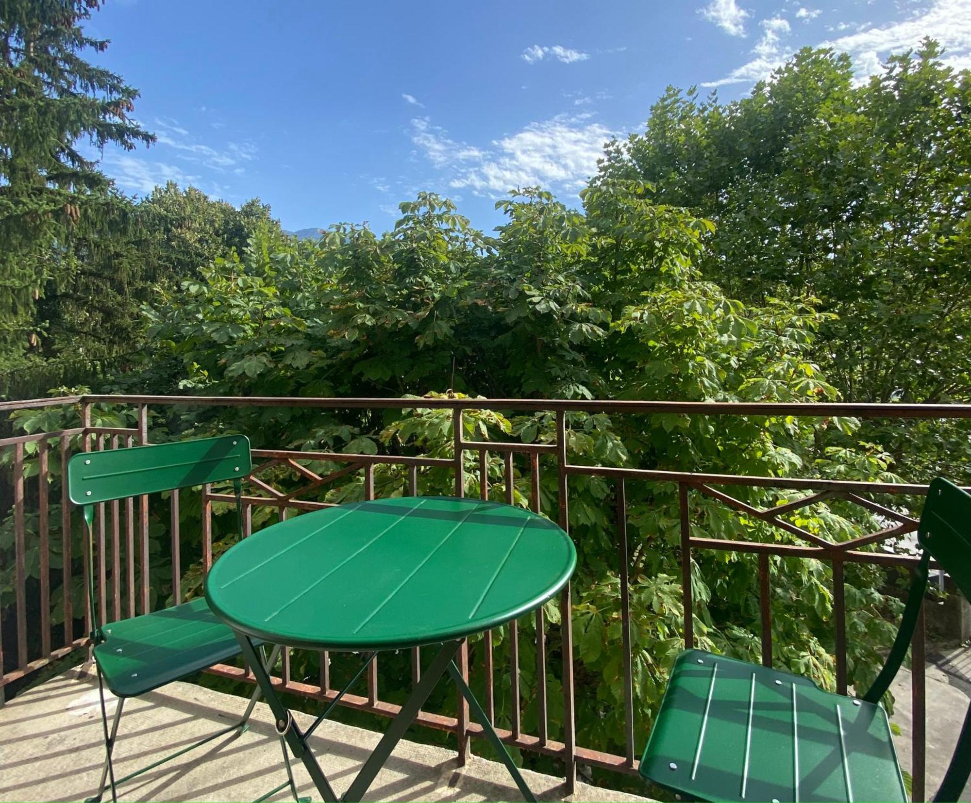 T2 Cocon Avec Balcon Et Parking Apartment Ла Рош-сюр-Форон Екстериор снимка