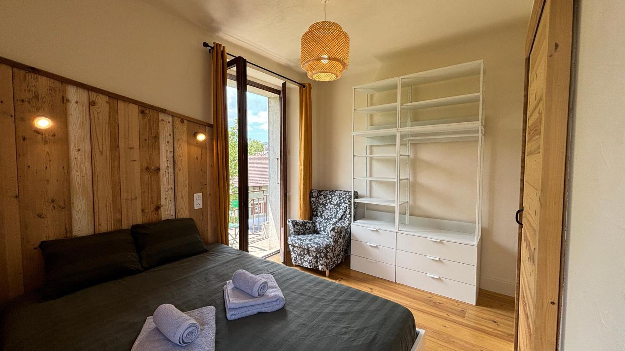 T2 Cocon Avec Balcon Et Parking Apartment Ла Рош-сюр-Форон Екстериор снимка