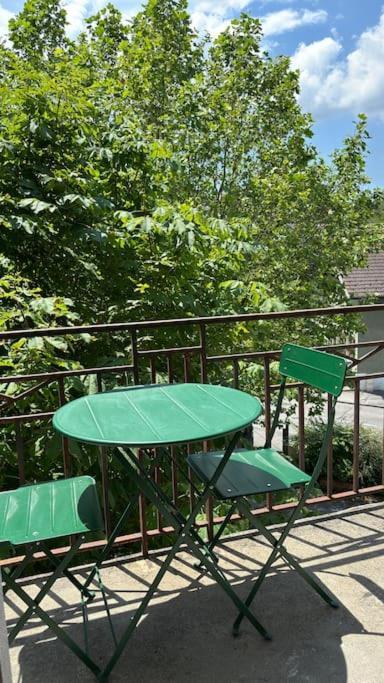 T2 Cocon Avec Balcon Et Parking Apartment Ла Рош-сюр-Форон Екстериор снимка